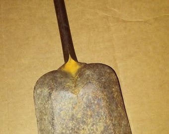 Vintage Childs Toy Shovel