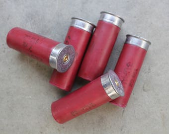 Custom 12 Gauge Trainer Dummy Round - 5 Rounds (FEDERAL 7-1/2 1-1/8oz 2-3/4")