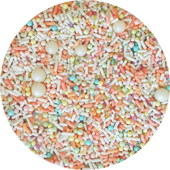 Pastel Pearls Sprinkle Mix Cupcake Sprinkles