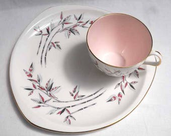 Tennis set Vintage Foley Hazel Thompson