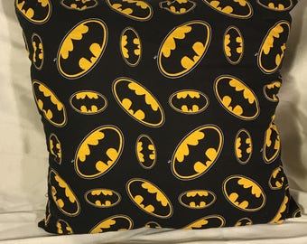 batman pillow