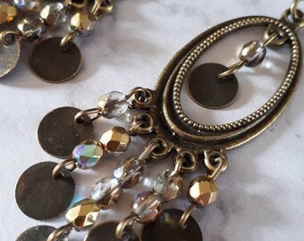 BO Bohemian thousand reflections of gold
