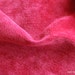Maxwell Fabric Pink Velvet Upholstery Fabric, From Jane Hall Design