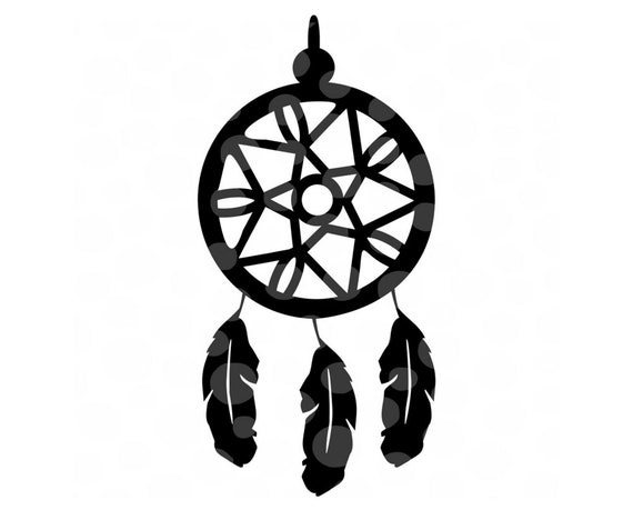 Free Free 292 Simple Dream Catcher Svg Free SVG PNG EPS DXF File