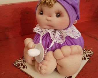 Culoncete (chubby baby doll)