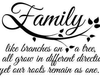 Free Free 147 Cricut Family Quotes Svg Free SVG PNG EPS DXF File