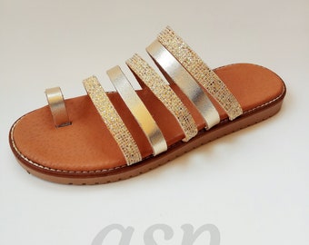 Leather Shoe Anatomic B61K