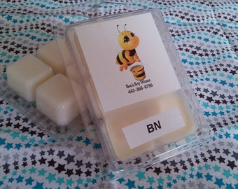 Wax Tarts-Buck Naked