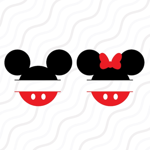 Free Free Disney Mickey Mouse Svg Files 385 SVG PNG EPS DXF File