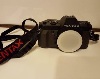CAMERA analog PENTAX P30N new A28-80 new purposes