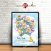 PRINTABLE PARTY: Maya the Bee Birthday Invite Printable Party