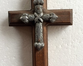 Wood Cross,Cross Art,Christian Wall Hanging,Cross Wall Hanging,Wood Cross Wall Decor,Cross Wall Hanging,Christian Decor,Cross Wall Decor