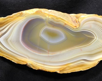 Island agate specimen