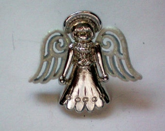 Angel Tie Tack or Hat Pin by CAMCO - 4952
