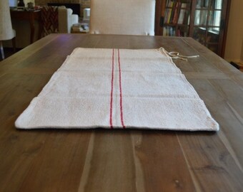 Vintage Grain Sack from Eastern Europe