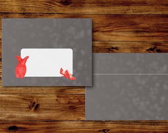 Aphrodisiac - Envelope Set - A2 Envelopes