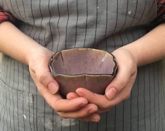 Handmade Trinket Bowl