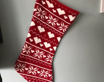Personalised stockings