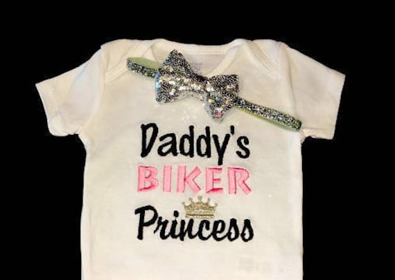 Baby Girl Motorcycle Outfit Baby Girl Biker Outfit Baby Girl