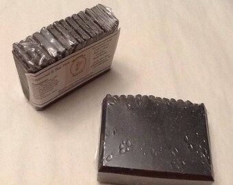 Charcoal & Tea Tree Cold Process