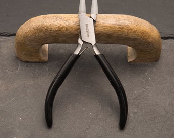 Round nose pliers, nylon jaw pliers, jewellery making essentials, professional pliers, bead smith tools, professional pliers