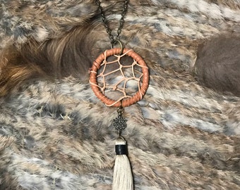 Champagne Dreams Necklace