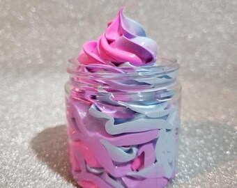 Unicorn Kisses Whipped Soap