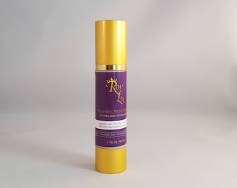 MAJESTIC MOISTURIZER Ultimate Anti Aging cream, Face cream, Natural face moisturizer, anti aging face cream, skin cream, hyalouronic cream