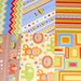 Kid's Designs 4 x 6 Cardstock 6 pieces