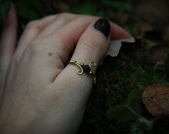 Lavastone Faerie Ring