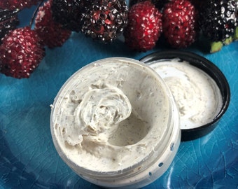 Oxygen Face Mask, Vitamin C, Blueberry, Cranberry, Hydrating Mask, Antioxidant Mask, Vitamin C, Hydration