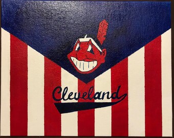 Cleveland Indians Baseball