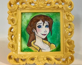 Jane Porter Petite Painting