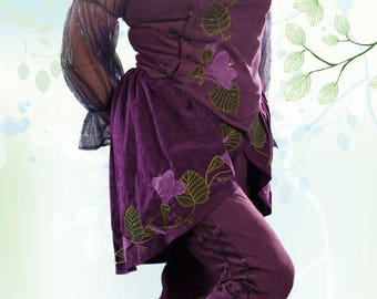 The Fae Princess for LARP, Ren Faire, Fantasy, Role-Play