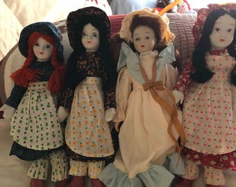 Country Girls Dolls
