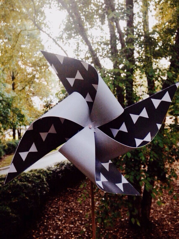 12 Custom Bow Tie Pinwheels