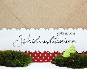 Text stamps - happy birthday - approx. 95 x 19 mm