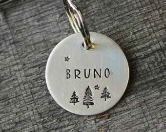 Dog tag - ID tag custom made for your pet