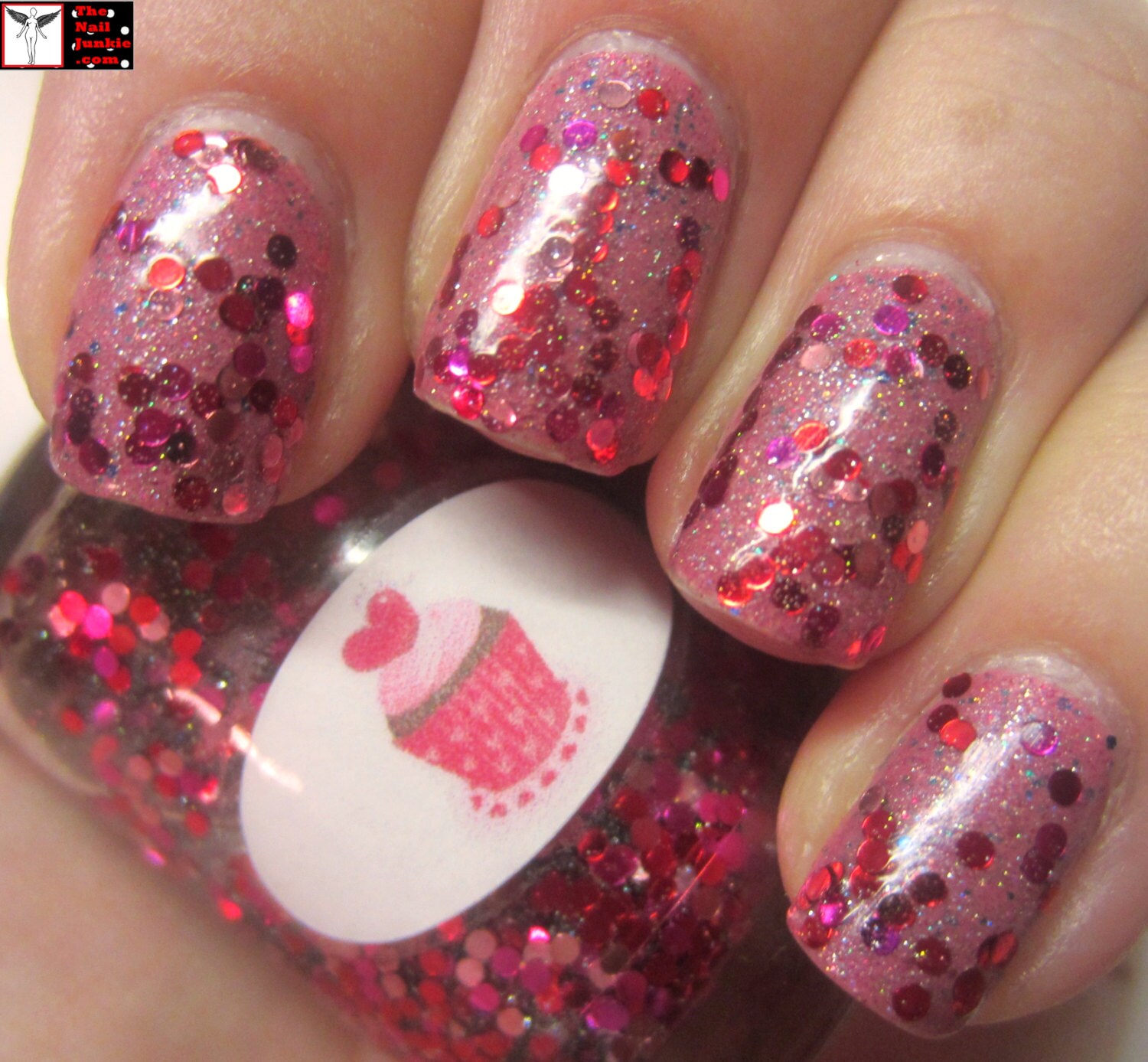 Cupcake Nail Polish