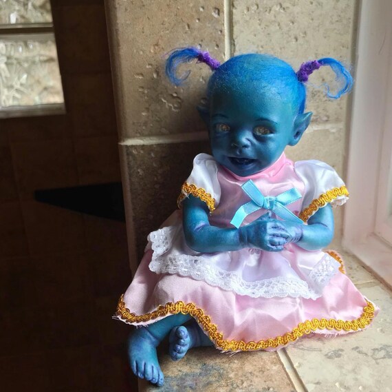 fantasy reborn doll