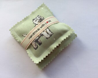 Lavender Sachet Drawer Pillows, Sachet for Drawers, Set of 2 Lavender Pillows, Lavender Scented Sachets, Scented Sachets Lavender