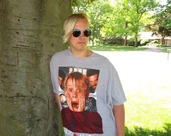 Vintage Home Alone t-shirt