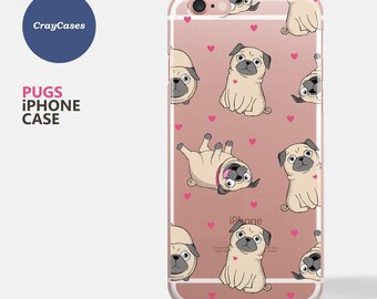 pug iphone 7 plus case pug iphone 7 plus case