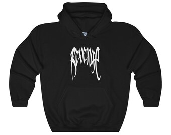 revenge demon boy hoodie