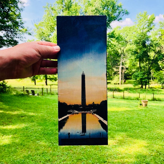 The Washington Monument