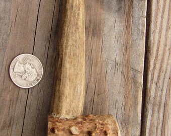 Handcrafted Antler Pipes
