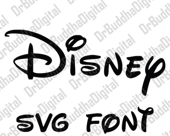 Free Free 119 Disney Letters Svg Free SVG PNG EPS DXF File