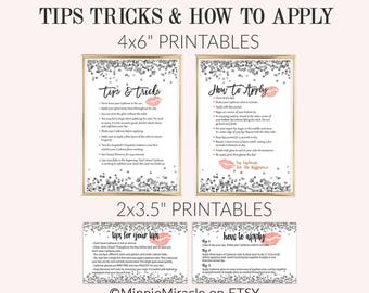 lipsense tips and tricks business card size lipsense how