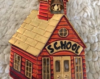 Pin Schoolhouse