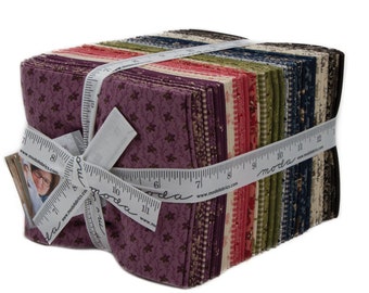 Evelyn's Homestead 1880 - 1900 fat quarter bundle